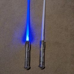 ObjectRocket Lightsabers Multicolor Lights And Sound Effects