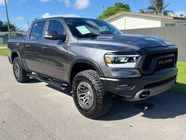 2019 Ram 1500 Crew Cab