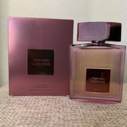 Tom ford cafe rose