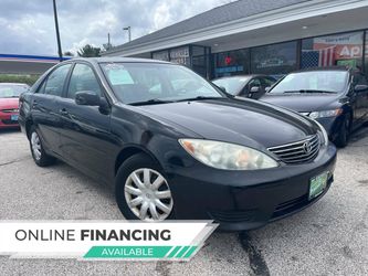 2005 Toyota Camry