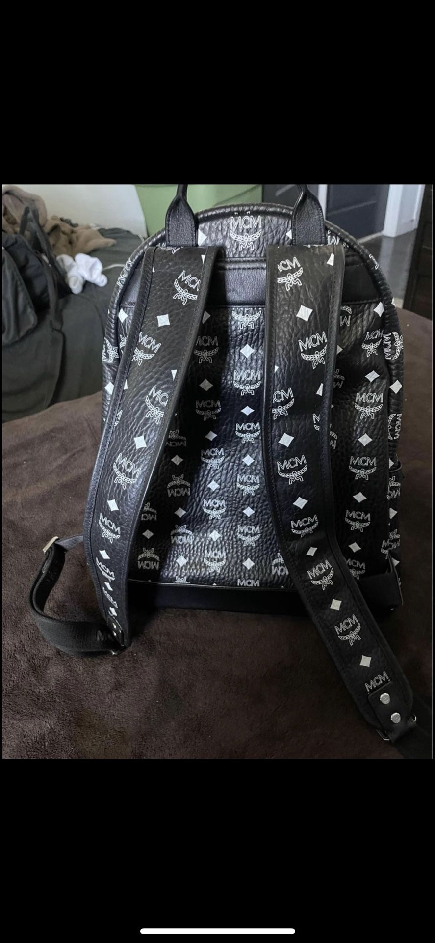 MCM Backpack 