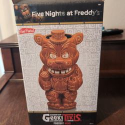 Five Nights At Freddy's Geeki Tiki Ceramic Mug