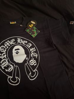 Black bape medium