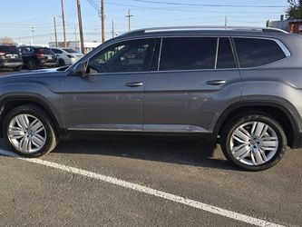 2018 Volkswagen Atlas
