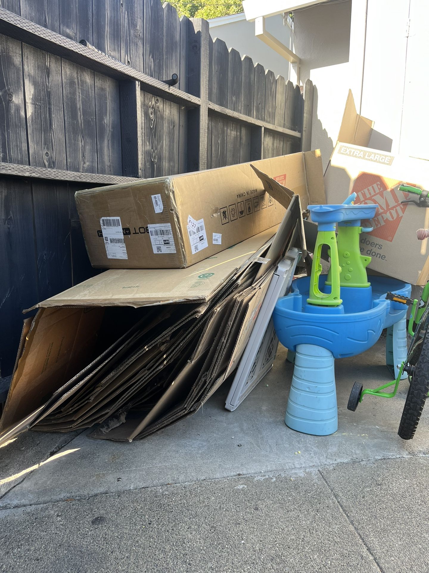 Moving Boxes
