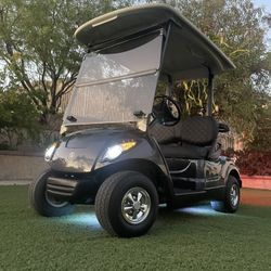 48 Volts Yamaha Golf Cart 