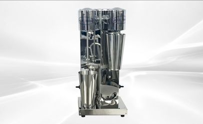 Double Drink Milk Shake Maker Shaker MS-SS2