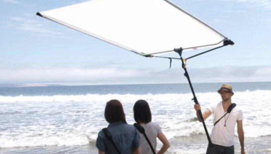 Photography Sun/light Diffuser SUN SWATTER
