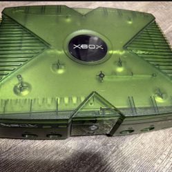 Original XBOX Halo Edition