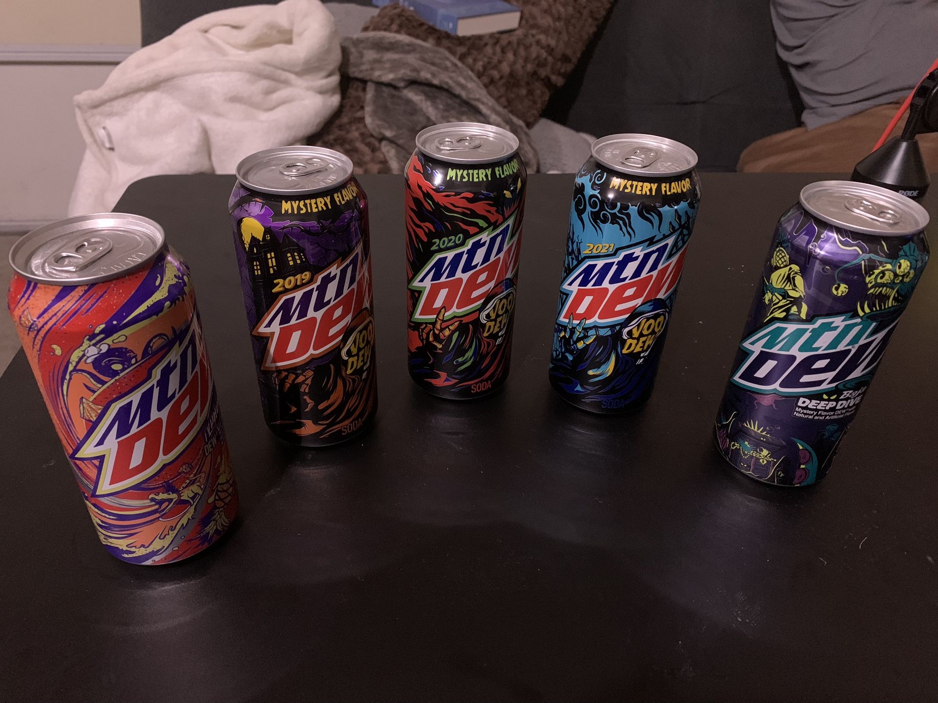 Lot Of 5 Extremely Rare Mtn Dews,All Products : American Fashion Style Bags On Sale