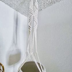 Boho Decorative Plant Hanger Indoor Outdoor
