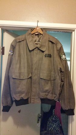 Rare Star Wars jacket