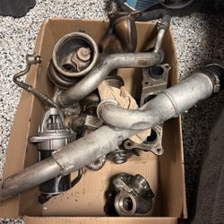 BMW N54 Turbos Starter