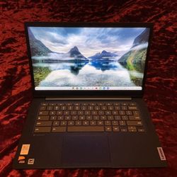 Lenovo Chromebook IdeaPad Slim 3