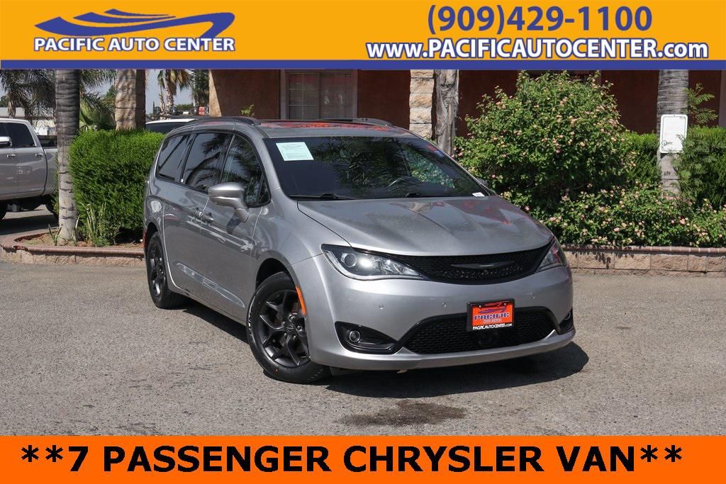 2020 Chrysler Pacifica