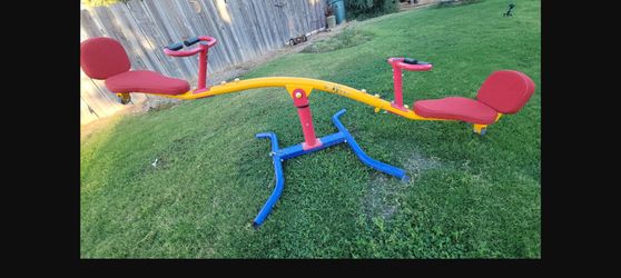 Teeter totter