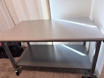 Uline industrial table 5ftW x 3ftL x 3ftT