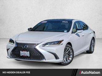 2021 Lexus ES 350