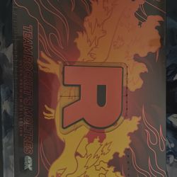 Team Rockets Moltress UPC