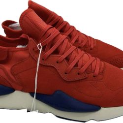 Mens shoes Adidas Yohji Yamamoto Kaiwa Size 10 Color Red/Blue