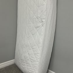 Double-sided toddler mattress (original purchase price 299)