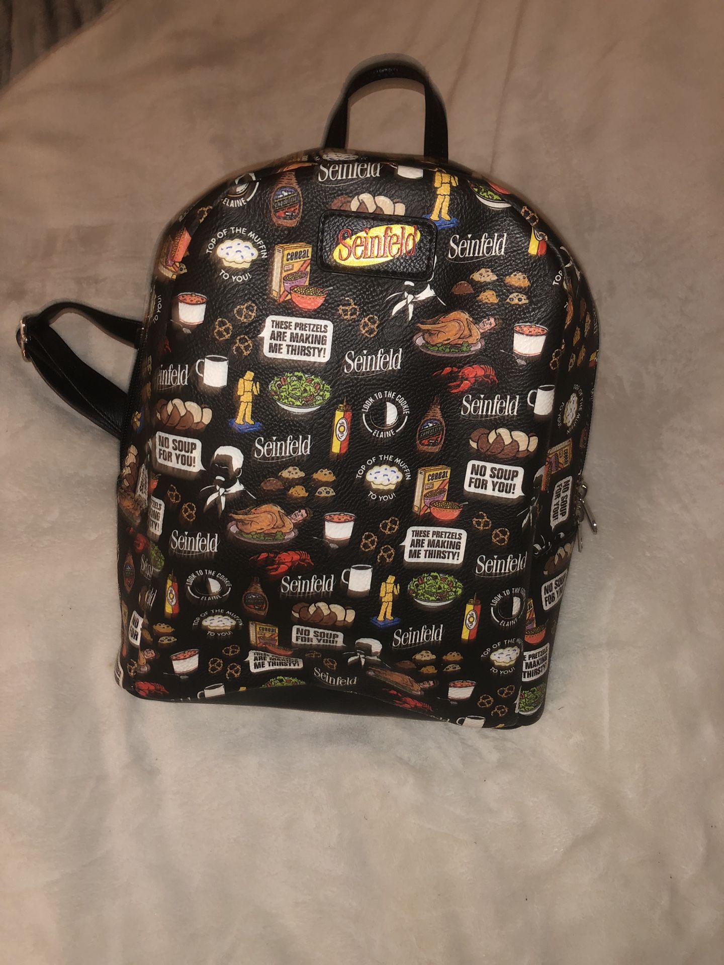 Seinfeld Small Backpack 