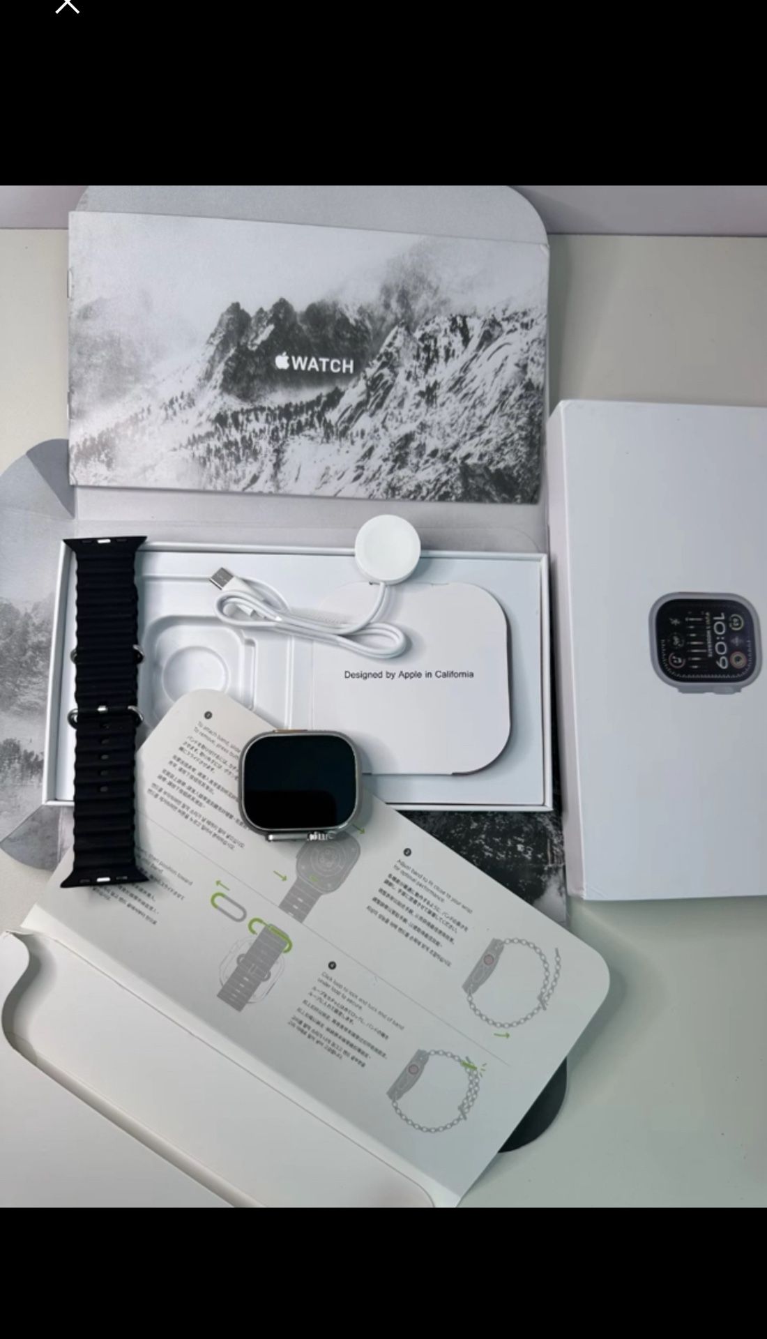 Apple Ultra 2 Watch