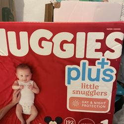 Huggies Size 