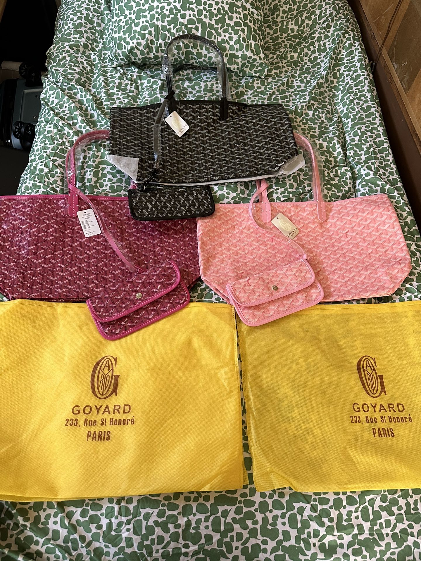 Bags With Wallets