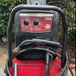 Electric Velding Machine