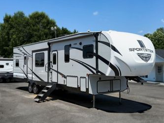 2023 K-Z Sportsmen Toyhauler