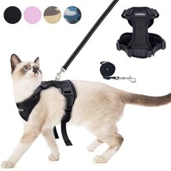 Cat Leash and Harness