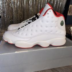 Men's Nike Air Jordan 13 Retro History of Flight Size 10