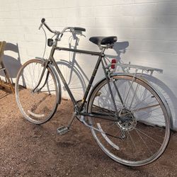 1960’s Sprite 5 Raleigh Bicycle  100% Original 