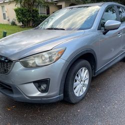 2014 Mazda Cx-5