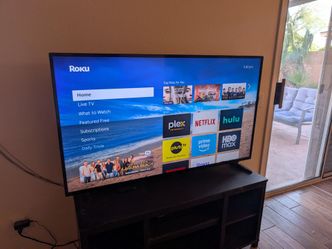 55 Inch 4K Insignia Fire TV