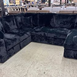 New sectional sleeper in box buy now pay later $39 down no credit needed