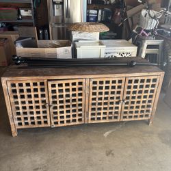 Entertainment Center