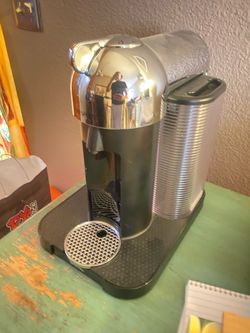 Nespresso machine