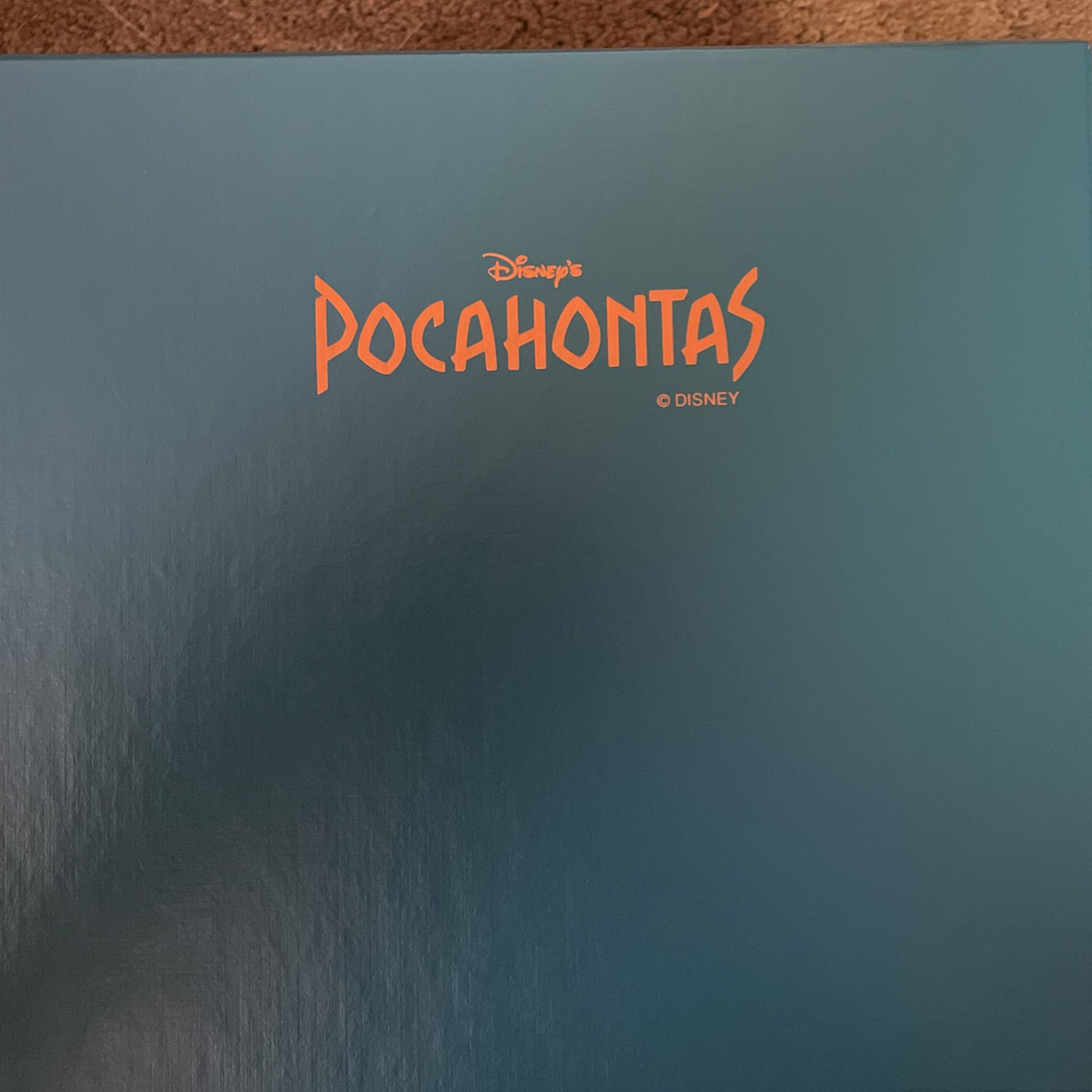 Disney Pocahontas Collectible 