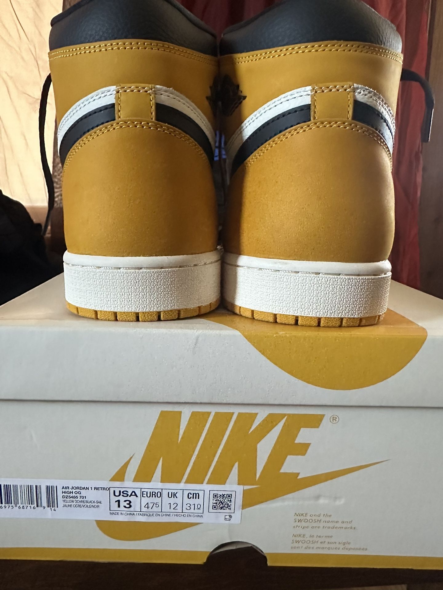 Jordan 1 Size 13