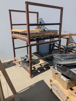 Pallet rack