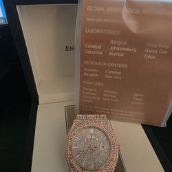 Rose Watch Great Price