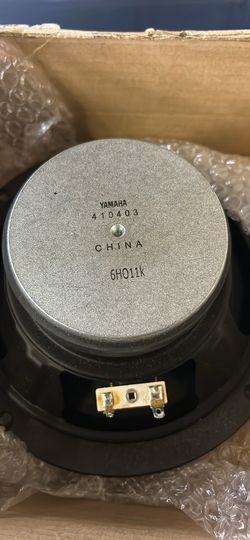 Yamaha 8inch Speaker 6H011K