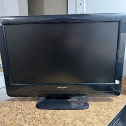 Philips 22” LCD TV