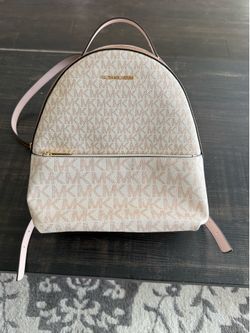 Michael Kors backpack purse