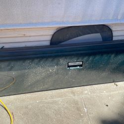 Tailgate, Square body 95-98 Chevy Silverado
