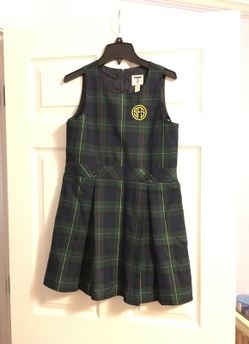 Uniform dress
