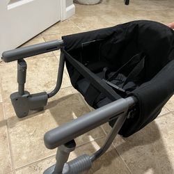 Chicco table mount high chair