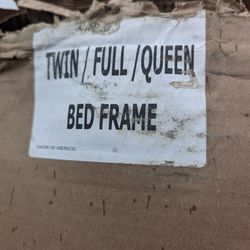 Twin Full Queen Bed Frame